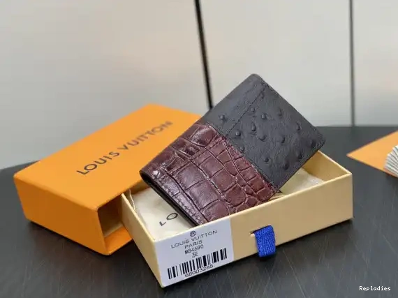 Cheap cm VUITTON LOUIS Pocket Organizer-7.5*11.1*1 0608